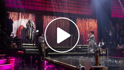 "Cats: The Jellicle Ball" cast dances during curtain call on Broadway - NewsBreak