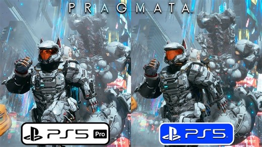 【4K60帧】《识质存在》PS5 vs PS5 Pro 画质对比与帧数率测试（PSSR2/120hz/VRR）作者：RajmanGaming HD