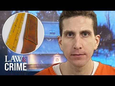 Bryan Kohberger Experts Make EXPLOSIVE Claims in Idaho Murders