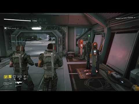Aliens: Fireteam Elite coop 2nd playthrough (PS5) #1