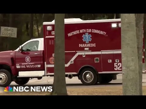 Video shows first responders allegedly hazing rookie firefighter