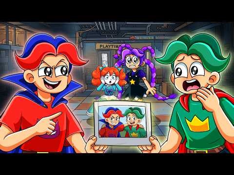 RORY REDCAPE HAS A TWIN BROTHER?! | Animation