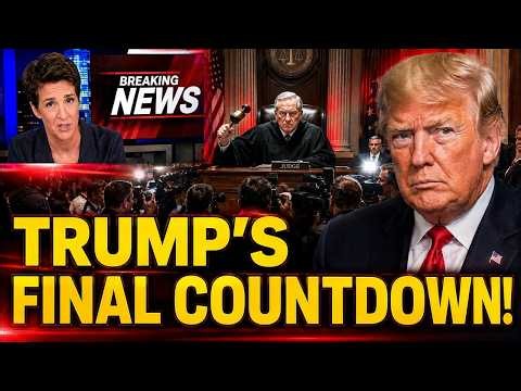 The Rachel Maddow Show 08/25/26 | 🅼🆂🅽🅱️🅲 Breaking News Today August 25, 2026