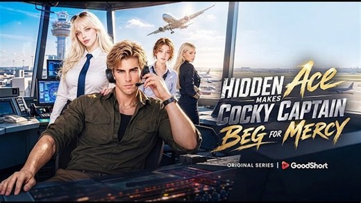 hidden ace makes cocky captain beg for mercy 💗FULL💗