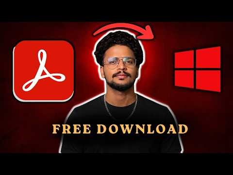 How To Download Adobe Acrobat Reader For Free (Step By Step) | domebytes