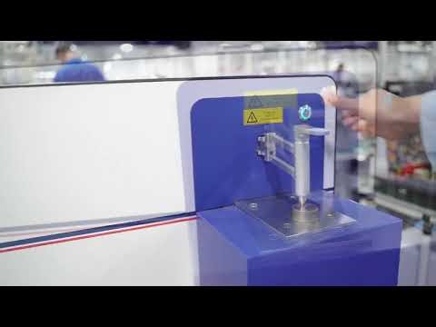 ARTUS 8 Spectrometer Inconel Sample testing