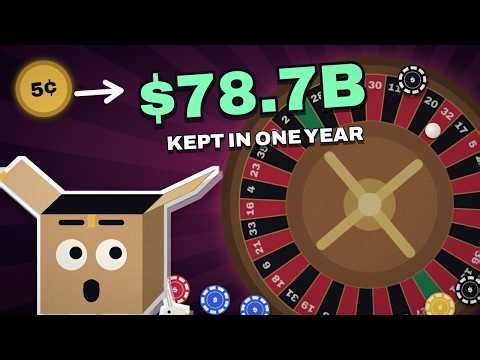 How Casinos Actually Make Money (It's Not Luck)BillionsUnboxed Casino FULL