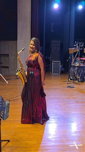 Bas Ek Nazar Usko Dekha || Saxophone Queen Lipika Samanta || Bikash Studio