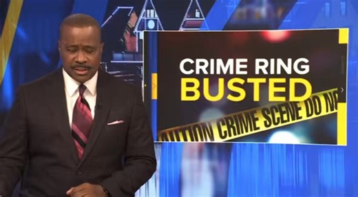 RT @Dapper_Det: 🚨BREAKING: Illegal Alien South American Crime Ring arrested for over a dozen home invasion burglaries across Pennsylvania.…