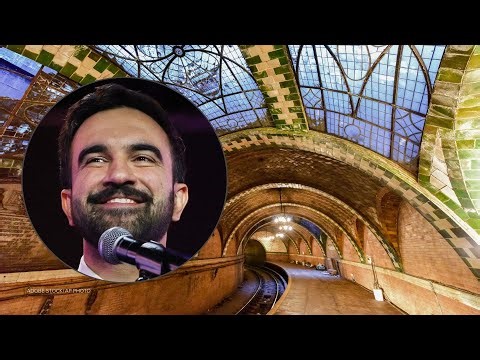 Mamdani's midnight swearing-in to be at Old City Hall subway station