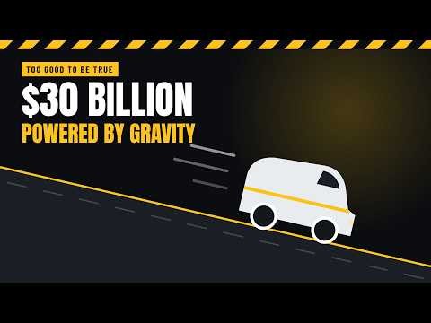 The $30 Billion Truck That Rolled Downhill // Nikola