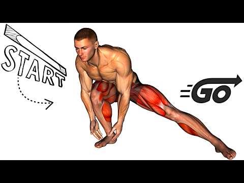 14 No Equipment Needed Exercises for Strong and Explosive Legs