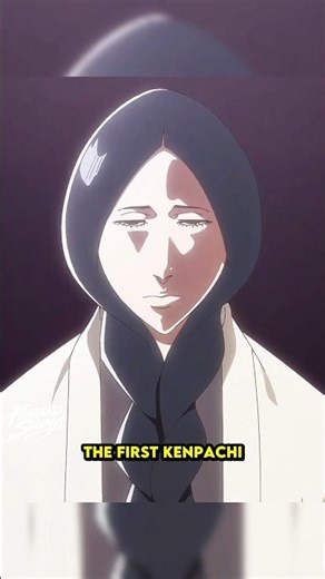 The First Kenpachi Unohana #bleach #unohana #bleachtybwedit #tybw #aizen #sosukeaizen #shunsui