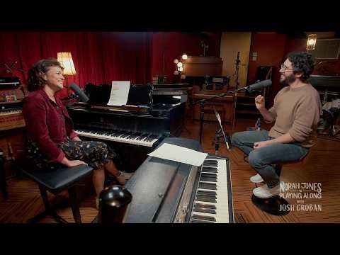 Norah Jones Is Playing Along with Josh Groban (Podcast Season 2 Episode 26)