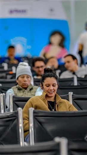 Usuarios del Aeropuerto Internacional de El Salvador destacan la agilidad y organización