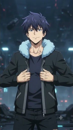 Top Anime Scene 👿 Aura Moments - Alain _ Jujutsu Kaizen #shorts#ai aesthetic physique Action scene