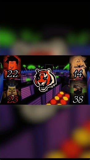 Outrun The Tiger - Roblox The Trials [Phase 1]