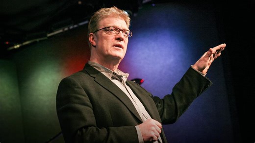 Sir Ken Robinson: Do schools kill creativity? | Nicolás Erdödy