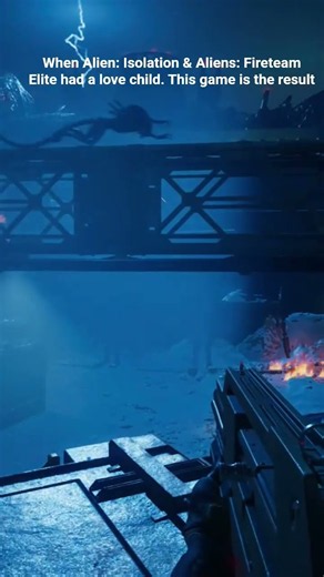Alien: Rogue Incursion #alienrogueincursion #aliensfireteamelite #alienisolation #xenomorph #alien