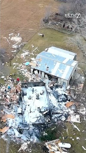 Nebraska woman found dead after house explosion