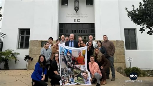 As the holidays wrap up and the new year begins, Mary Bruce shares some of the remarkable acts of kindness happening across the nation – including the Chobani yogurt company helping feed communities #AmericaStrong. https://abcnews.go.com/ | ABC World News Tonight with David Muir