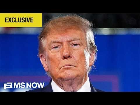 EXCLUSIVE: Dem Senate hopeful in KEY RACE speaks out as scared Trump tries to BLOCK potential win