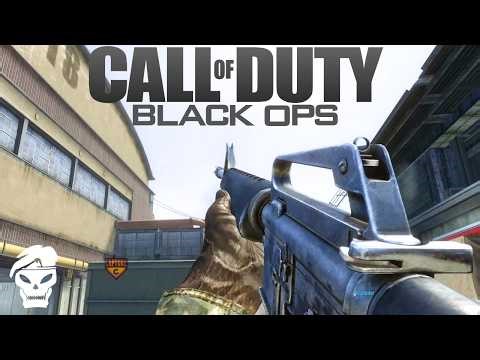 Call of Duty: Black Ops | Restarting from Level 1 Multiplayer Gameplay (T5 Plutonium) 4K 60FPS