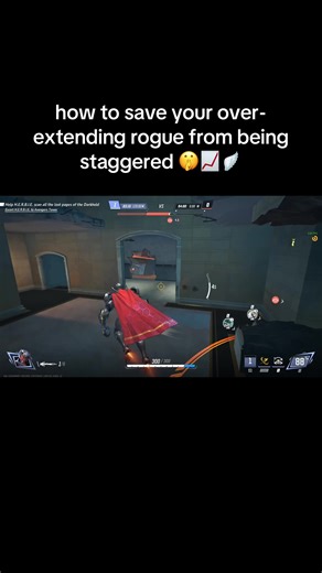 Save Your Over-Extending Rogue in Marvel Rivals