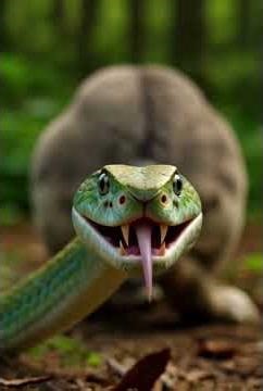 The Python’s Silent Strike