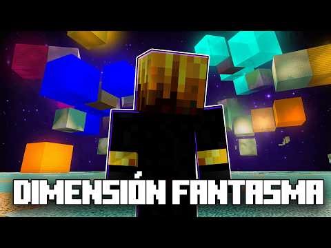 Dimensión Recién Descubierta en Minecraft 1.12.2 Vanilla