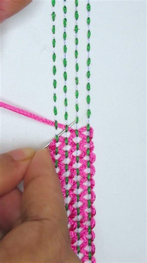 #embroidery #loopstitch #crochetpatterns #handembr #handmade #diynstitch #handmadecrochet #crochet