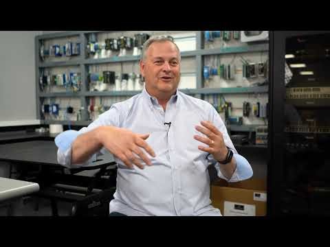 Industrial Infrastructure as the Foundation of Modern Manufacturing | INS SME Series