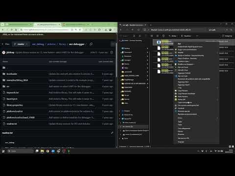 Arduino IDE 2 Debug Like PlatformIO, avr-gdb + AVR Stub - Happy Arduino Days