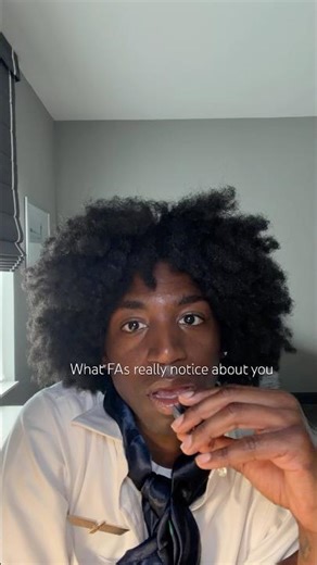 Things Flight Attendants Notice About You Before You Board | FA Secrets”