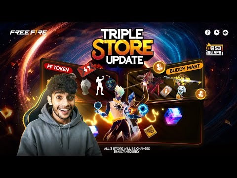 OB53 GOLD ROYALE 🇮🇳 Free Fire Max