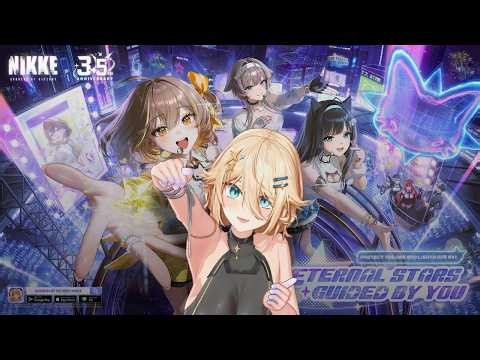 [NIKKE 3.5 Anniversary Concert] LET'S CHEER ON ANIS TOGETHER!