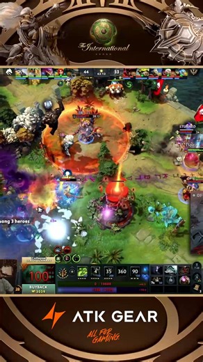 YATORO = BEST CARRY IN DOTA 2