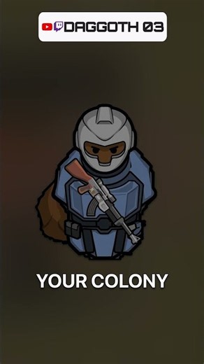 You want Wealth That Defends Itself #rimworld #rimworldtips #WTDI