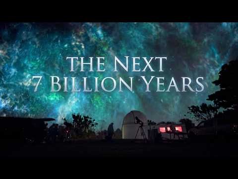The Entire Lifespan Of Our Solar System In 50 Minutes