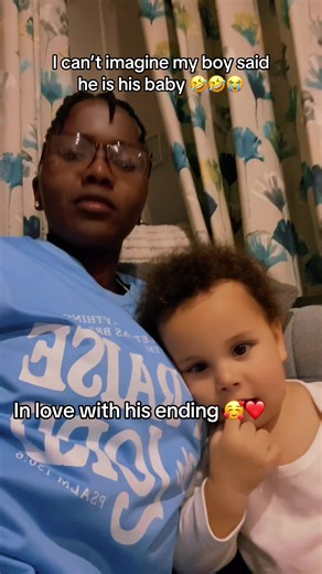 I Can’t Imagine My Boy Said He Is His Baby — Funny TikTok Ending