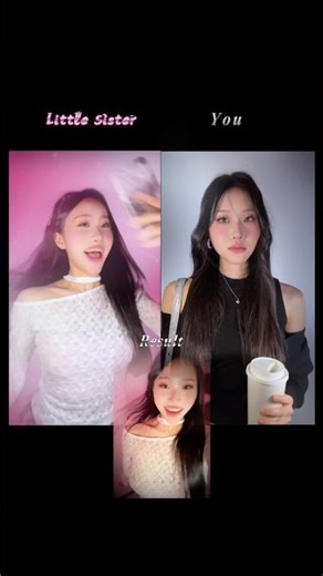 She always picks the worst timing to embarrass you in public… #shorts #relatable #siblings #trending