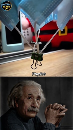 Physics That Feels Like Magic 🤯 #shorts #sigmarule #science #mindblown #physics #shortsviral