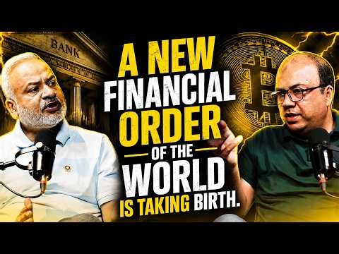 A New Financial Order Of the World Is Taking Birth.