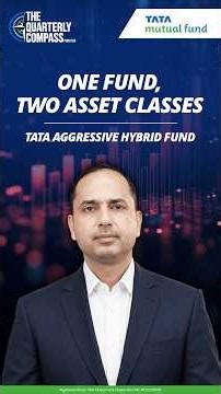 Tata Aggressive Hybrid Fund: How It Balances Equity & Debt
