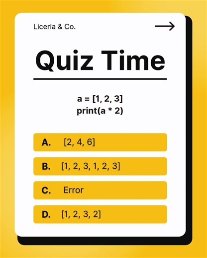 Python Quiz 🔥 What is the Output? | Beginners Challenge #coding #lifeisbutadream #python