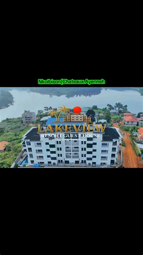 Nkolbison (Chateaux Ayenneh) Yaoundé: What to See & Visit