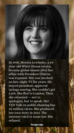 She was 22. He was President. The world destroyed her. She survived anyway.