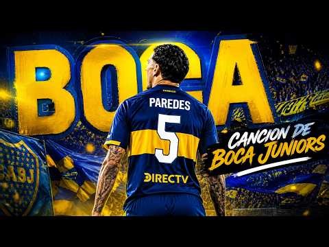 LA 12 ESTÁ LOCA 💙💛 | Canción de Boca Juniors (Cumbia 2026)