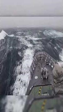 ❄️⚓ Pilot Boarding on Icebreakers 😨🌊