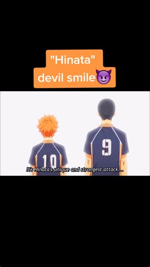 Hinata Coldest Moments: A Haikyuu Edit